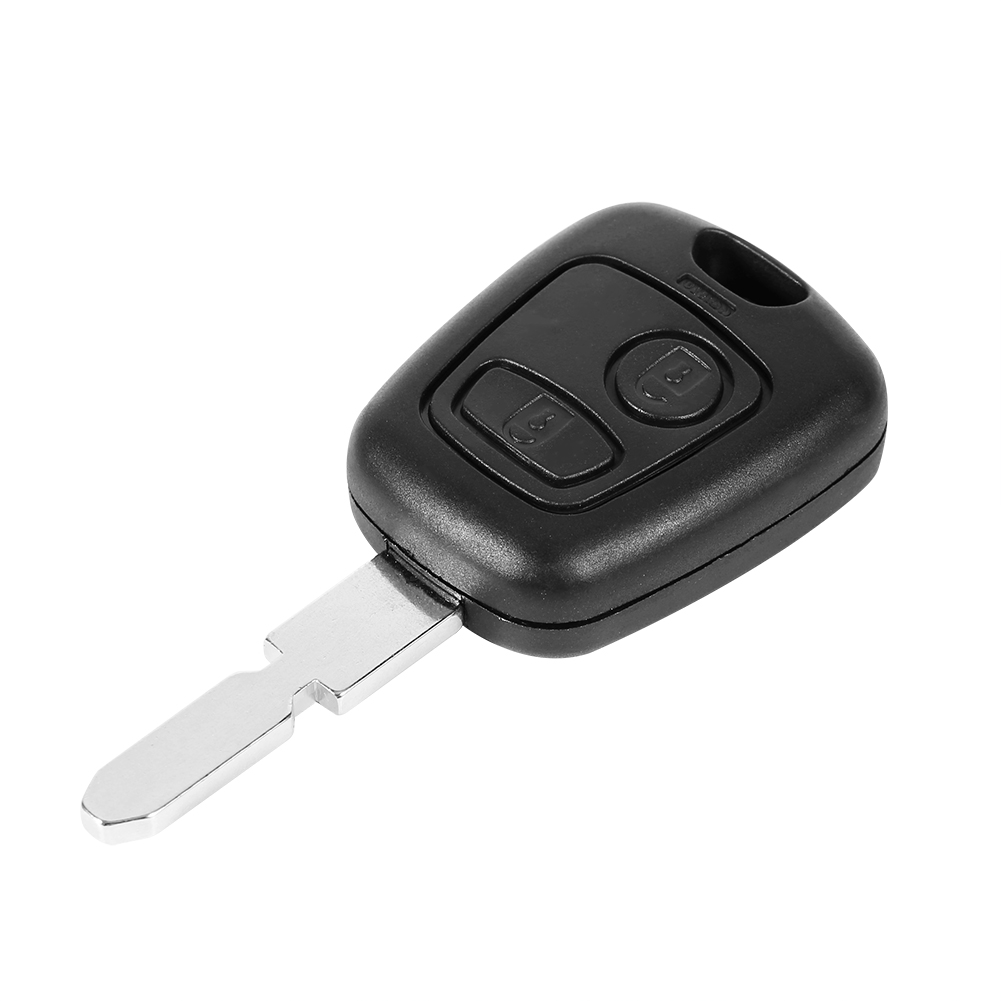 Market Car Accessories - Car Key Shell for Peugeot 406