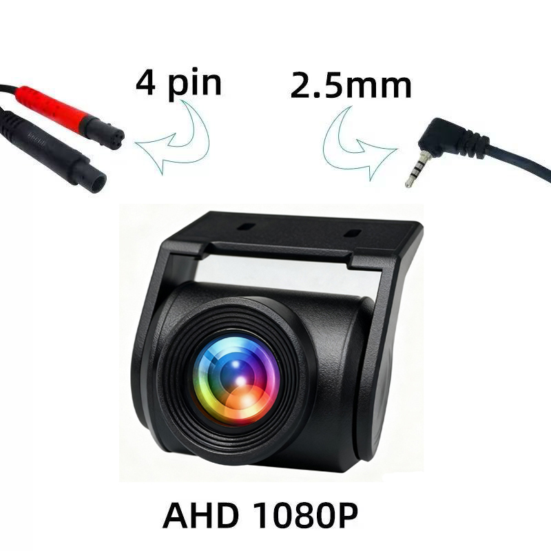 Market Car Accessories - Car Rear View Reversing Camera 4-Pin