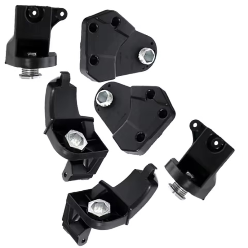 Car Accessories Low Price - Headlight Repair Kit Bracket Claw Car