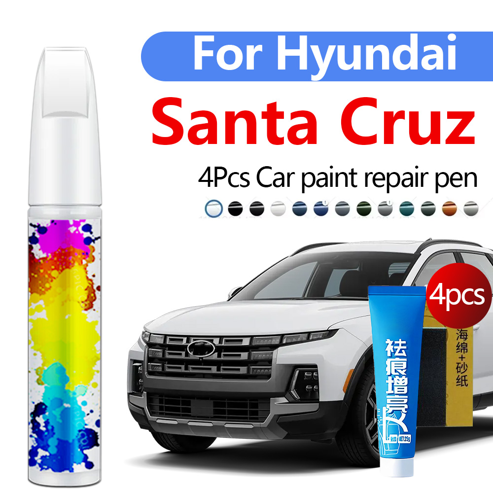 Car Accessories For Winter - 4PCS For 2021-2025 Hyundai Santa Cruz