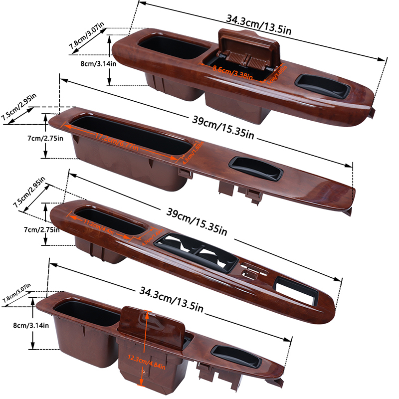Air Conditioning Vent Grille A - Car Accessories For Dashboard ulasan dan harga