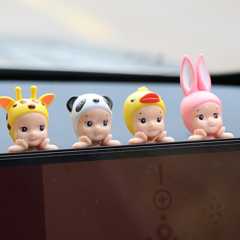 Lie Down Prop Up Your Cheeks A - Car Accessories Wholesale ulasan dan harga
