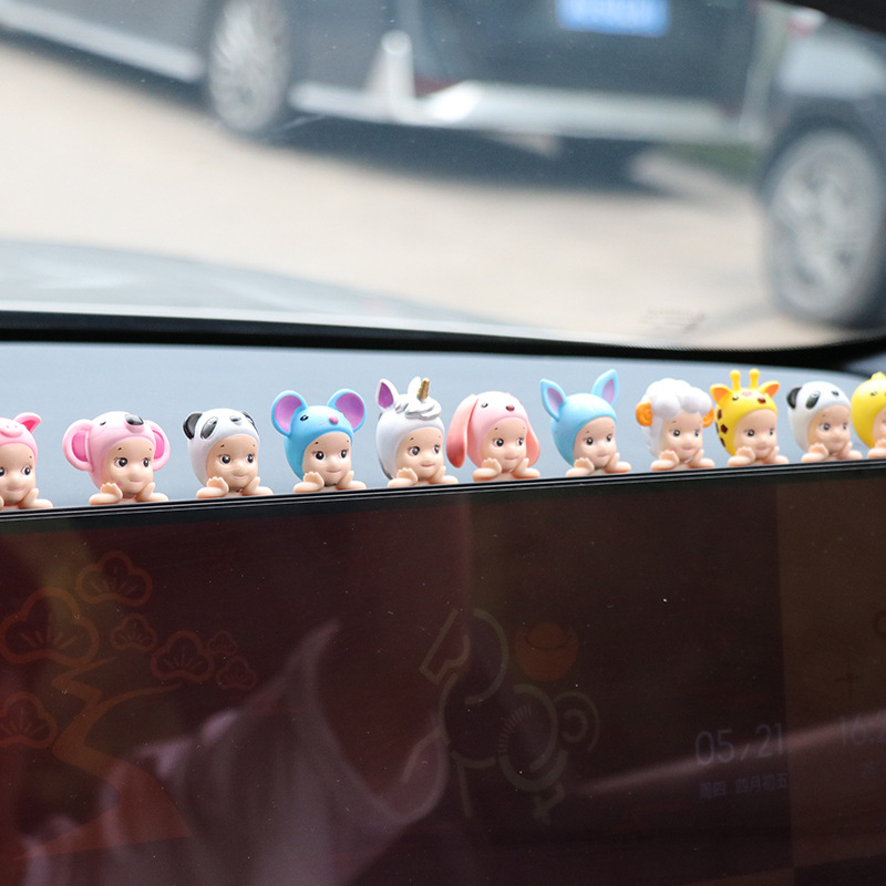 Lie Down Prop Up Your Cheeks A - Car Accessories Wholesale ulasan dan harga