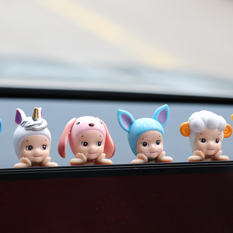 Lie Down Prop Up Your Cheeks A - Car Accessories Wholesale ulasan dan harga