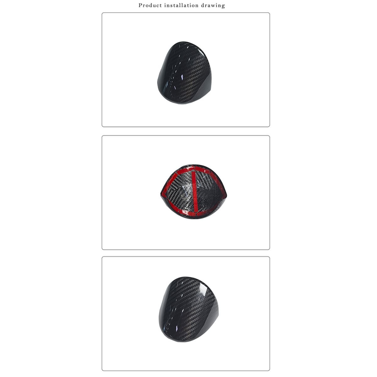 #78N Automotive Parts & Access - Car Accessories For Dashboard ulasan dan harga