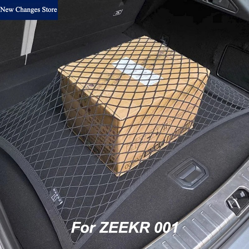 For ZEEKR 7X 001 007GT 2021-20 - Car Cargo Net Trunk ulasan dan harga