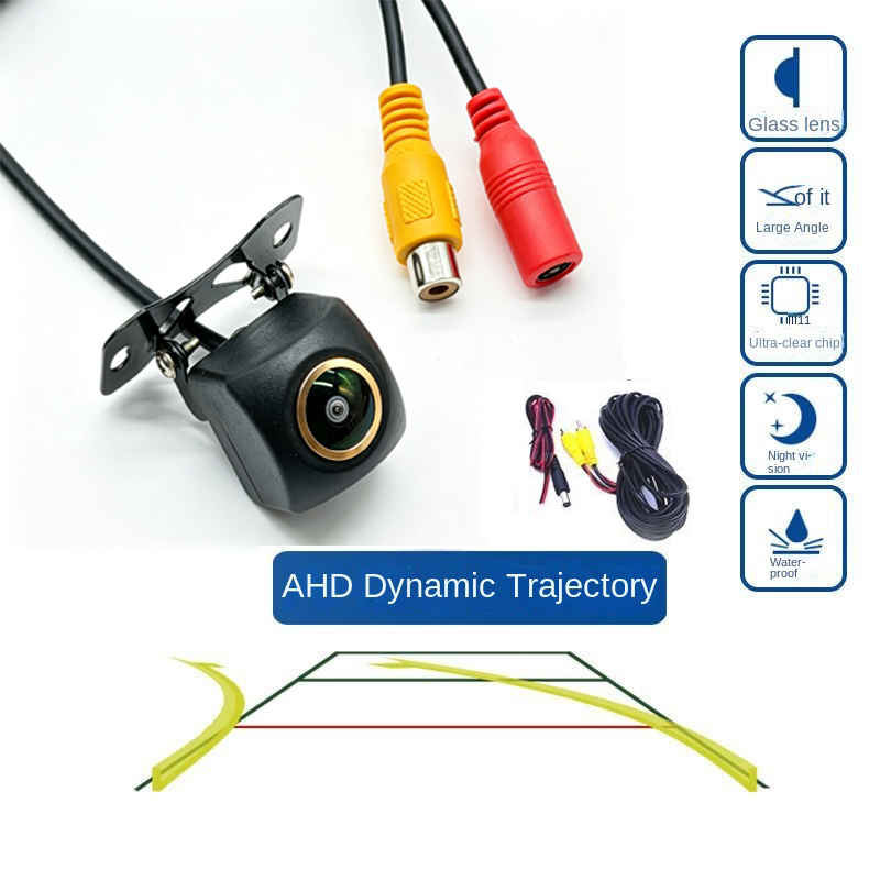 Car Camera HD Night Market AHD - Market Car Accessories ulasan dan harga