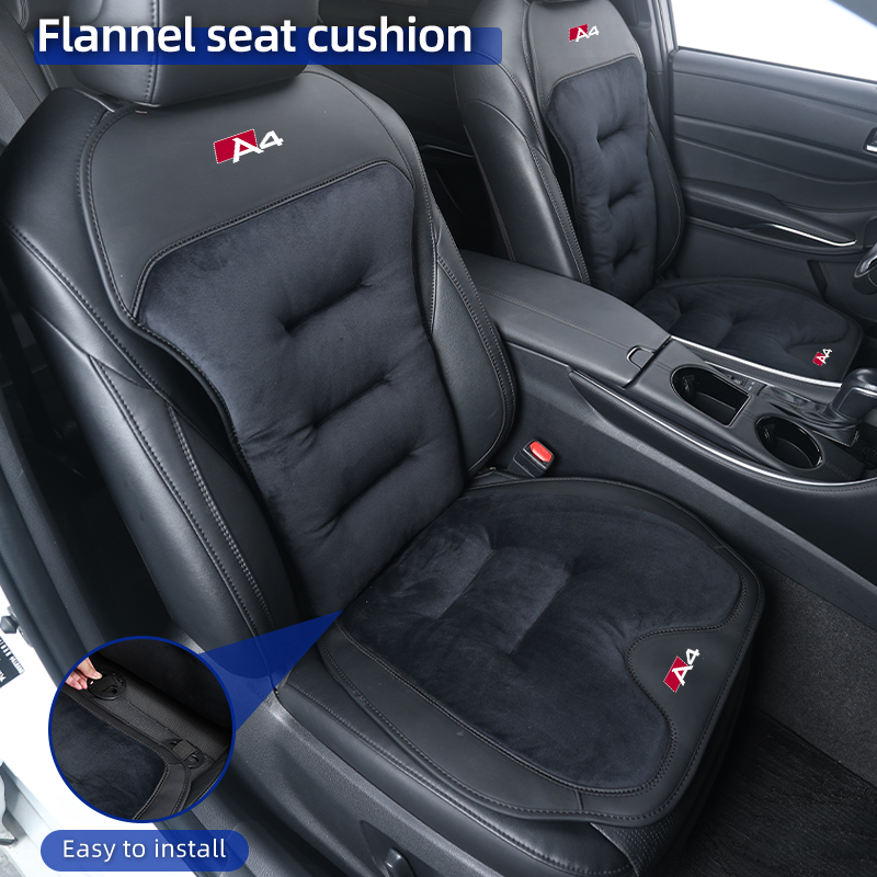 Car Winter Seat Cushion Velour - Car Accessories For Winter ulasan dan harga