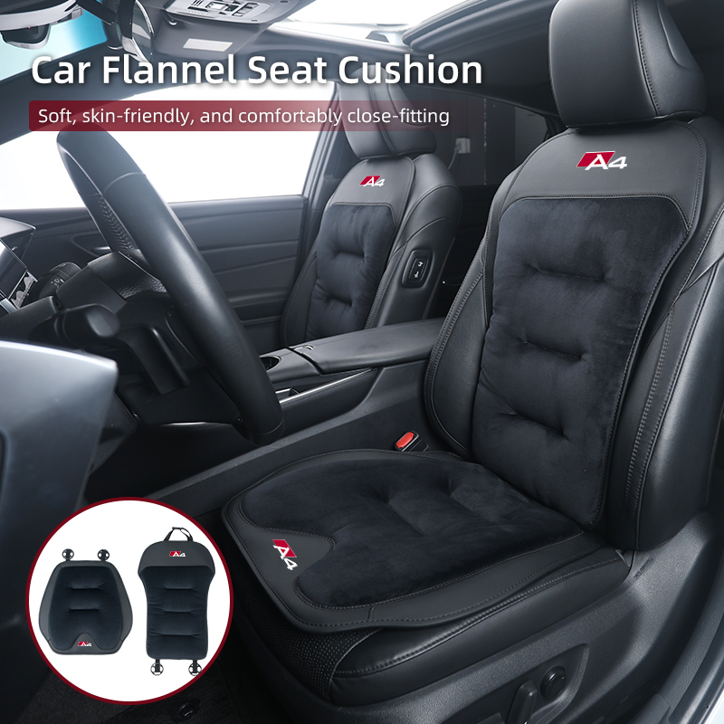Car Winter Seat Cushion Velour - Car Accessories For Winter ulasan dan harga