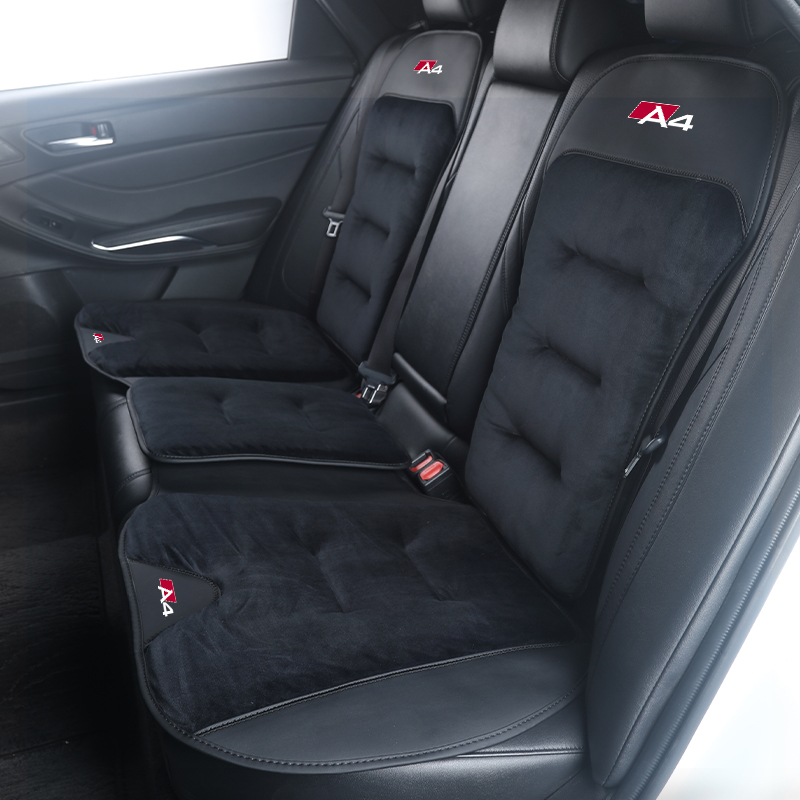 Car Winter Seat Cushion Velour - Car Accessories For Winter ulasan dan harga