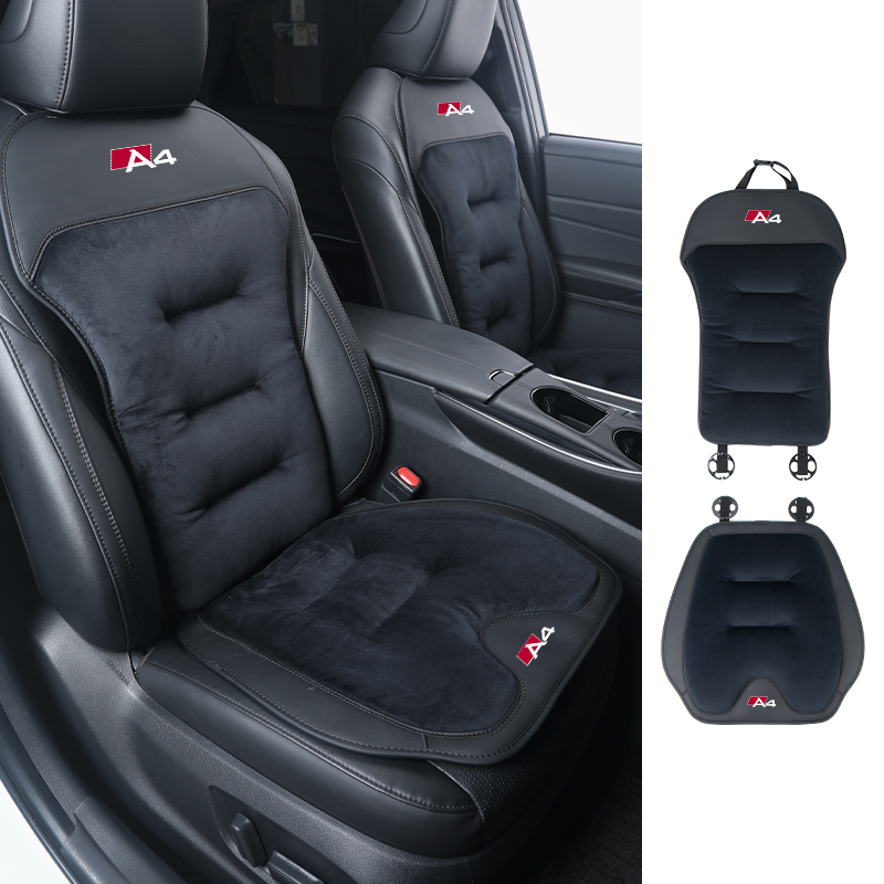 Car Winter Seat Cushion Velour - Car Accessories For Winter ulasan dan harga