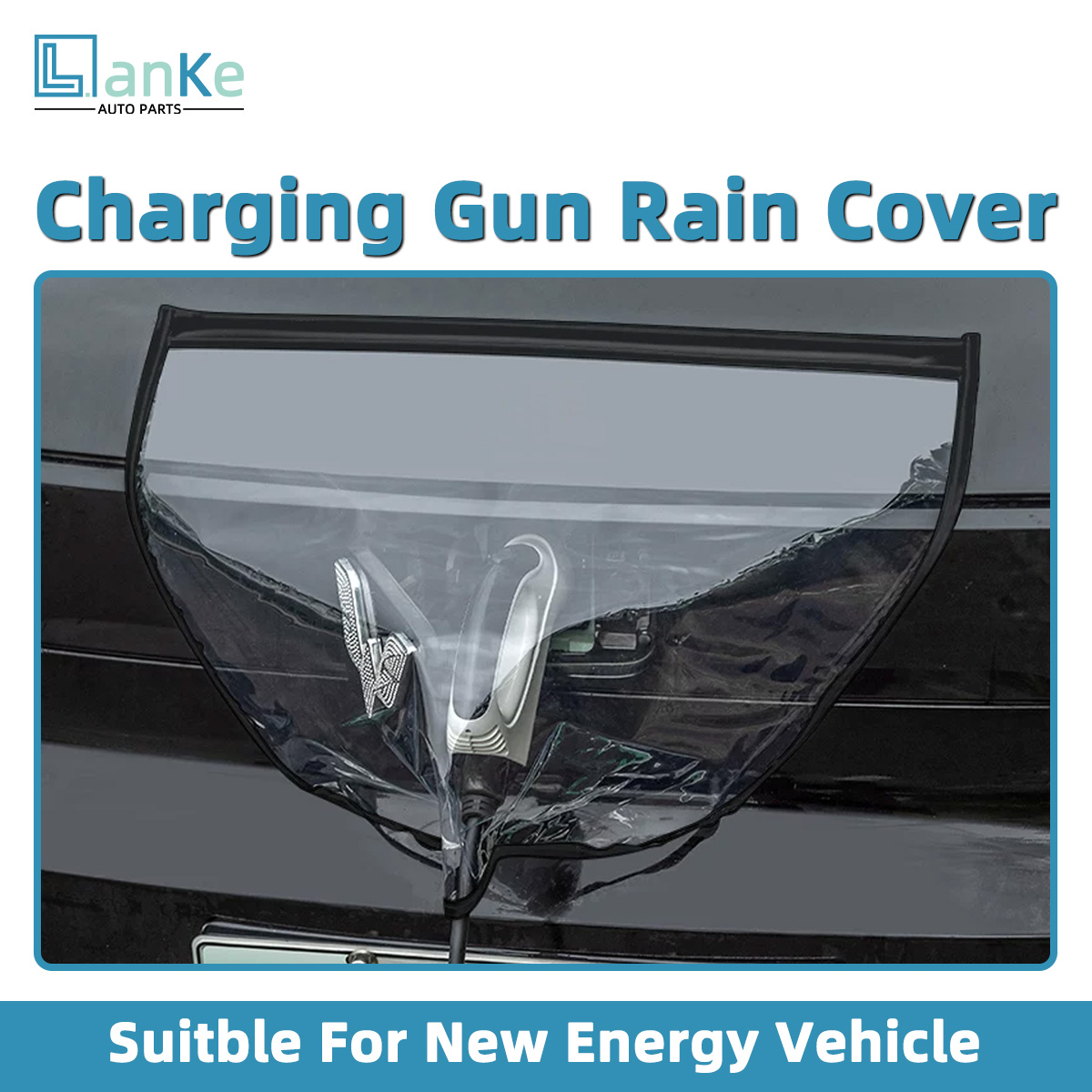 Lanke Magnetic Car Charging Po - Car Accessories For Winter ulasan dan harga