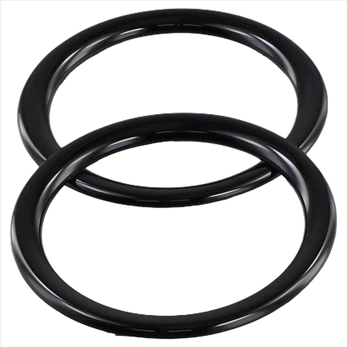 L96A Car Glossy Black Dashboar - Car Accessories For Dashboard ulasan dan harga