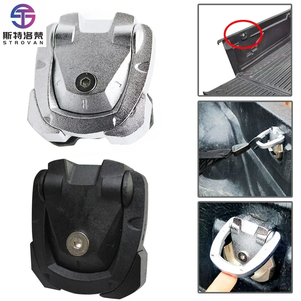 Car trunk hooks, rear cargo mo - Car Cargo Net Trunk ulasan dan harga
