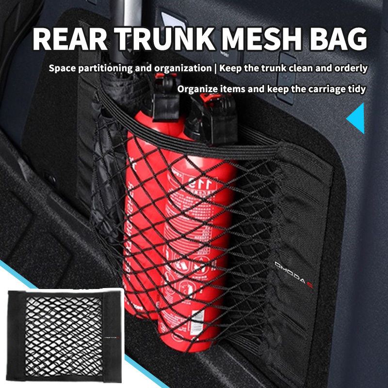 For Chery Omoda Car Styling Tr - Car Cargo Net Trunk ulasan dan harga