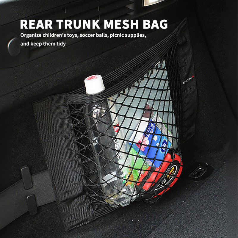 For Chery Omoda Car Styling Tr - Car Cargo Net Trunk ulasan dan harga