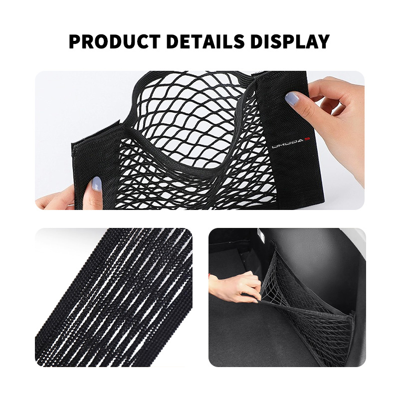 For Chery Omoda Car Styling Tr - Car Cargo Net Trunk ulasan dan harga