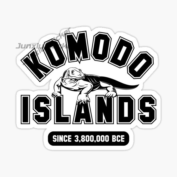 Komodo National Park Komodo Is - Car Accessories Bali ulasan dan harga
