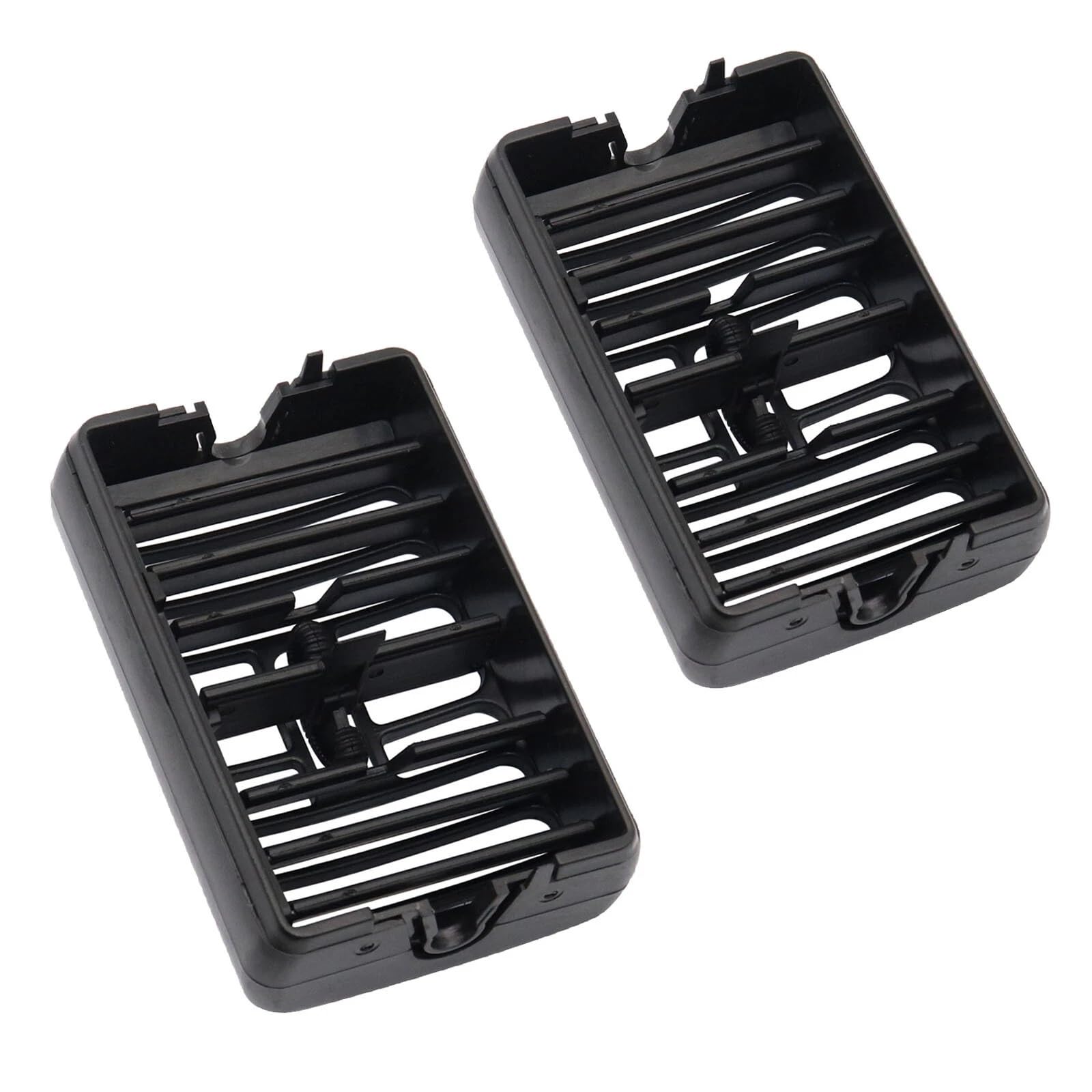 2Pcs A/C Heater Air Vent Outle - Car Accessories For Dashboard ulasan dan harga