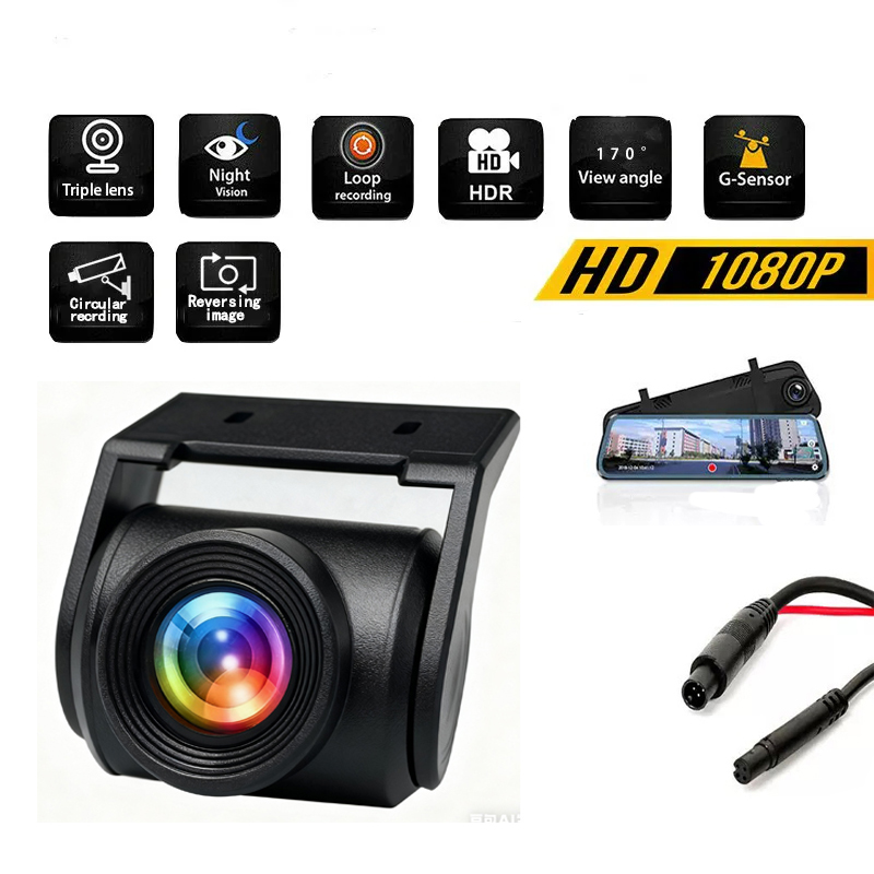 Car Rear View Reversing Camera - Market Car Accessories ulasan dan harga