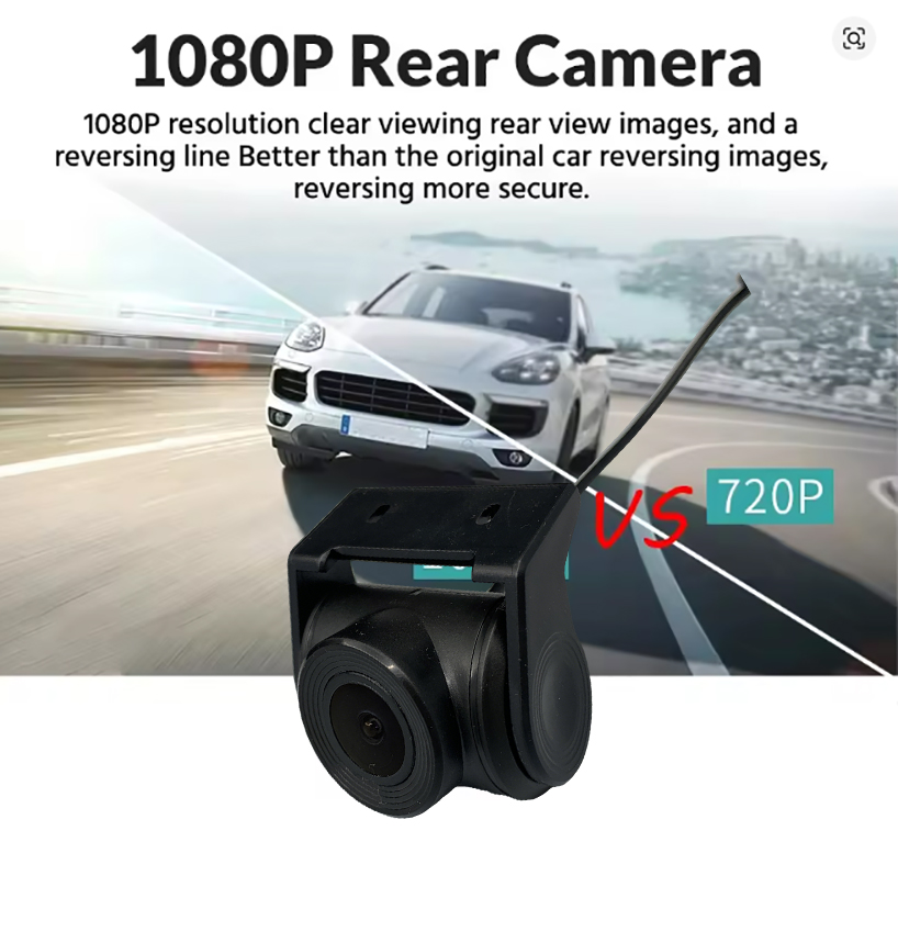 Car Rear View Reversing Camera - Market Car Accessories ulasan dan harga