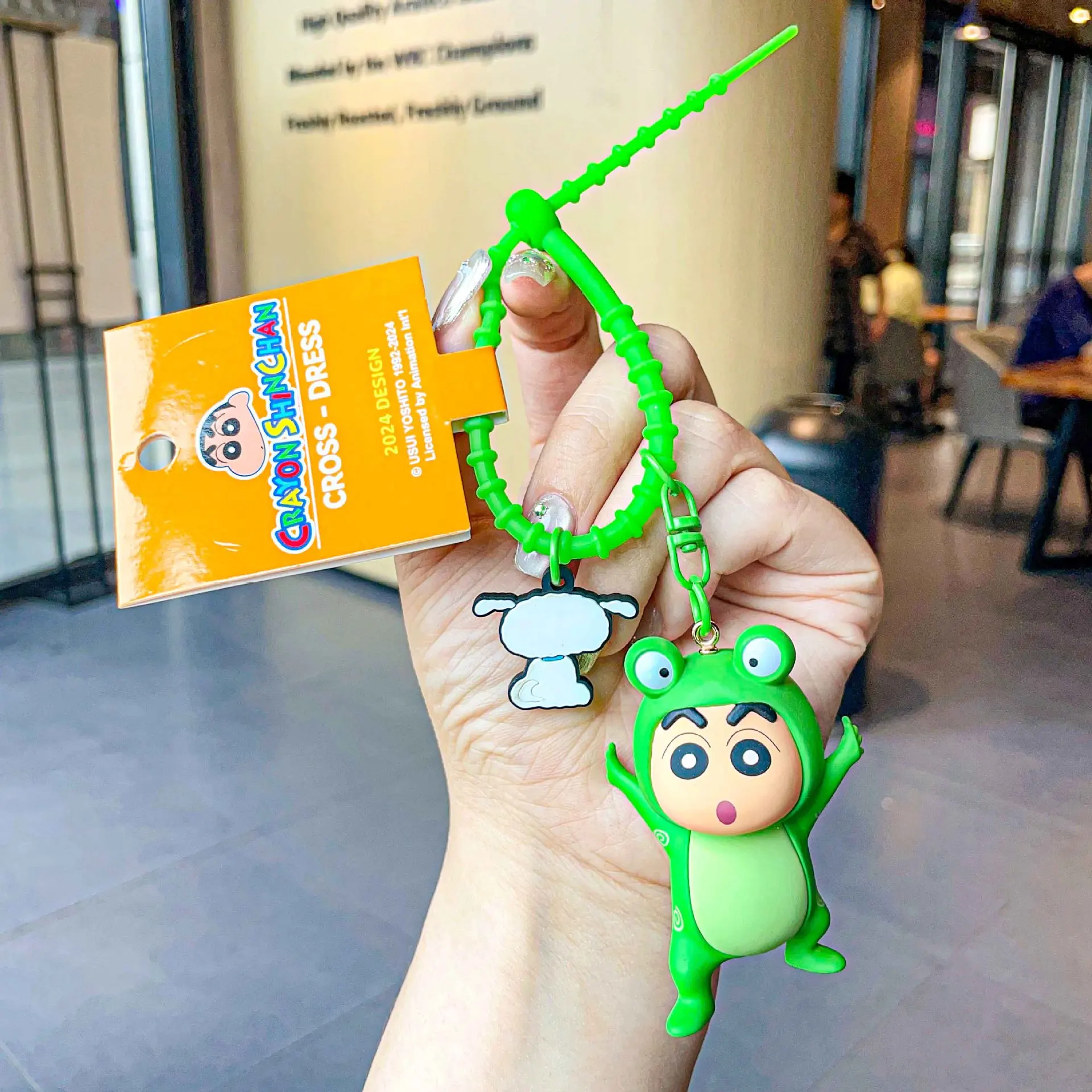 New 3d Pendant Keychain Car Ke - Car Accessories In Japan ulasan dan harga
