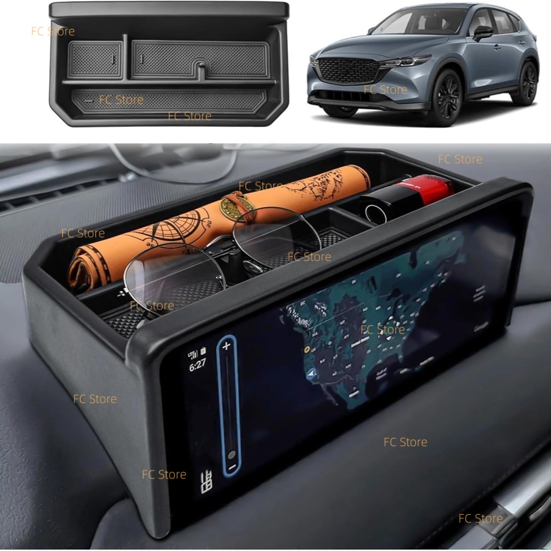 For CX5 CX-5 2022-2025 Center  - Car Accessories For Dashboard ulasan dan harga