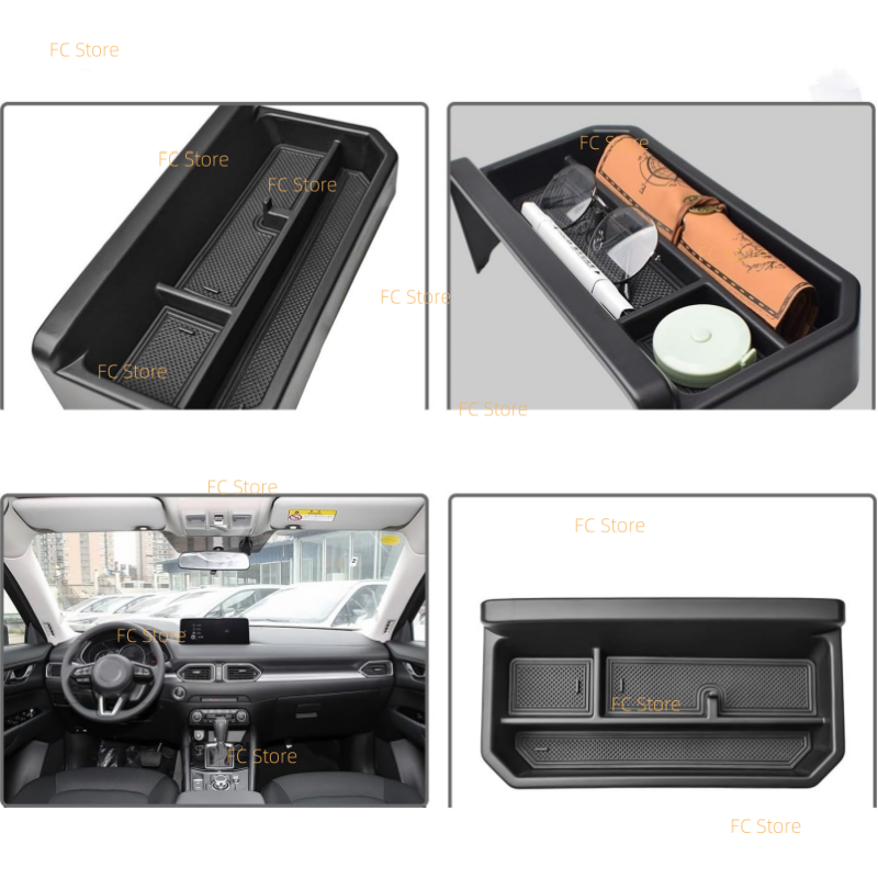 For CX5 CX-5 2022-2025 Center  - Car Accessories For Dashboard ulasan dan harga