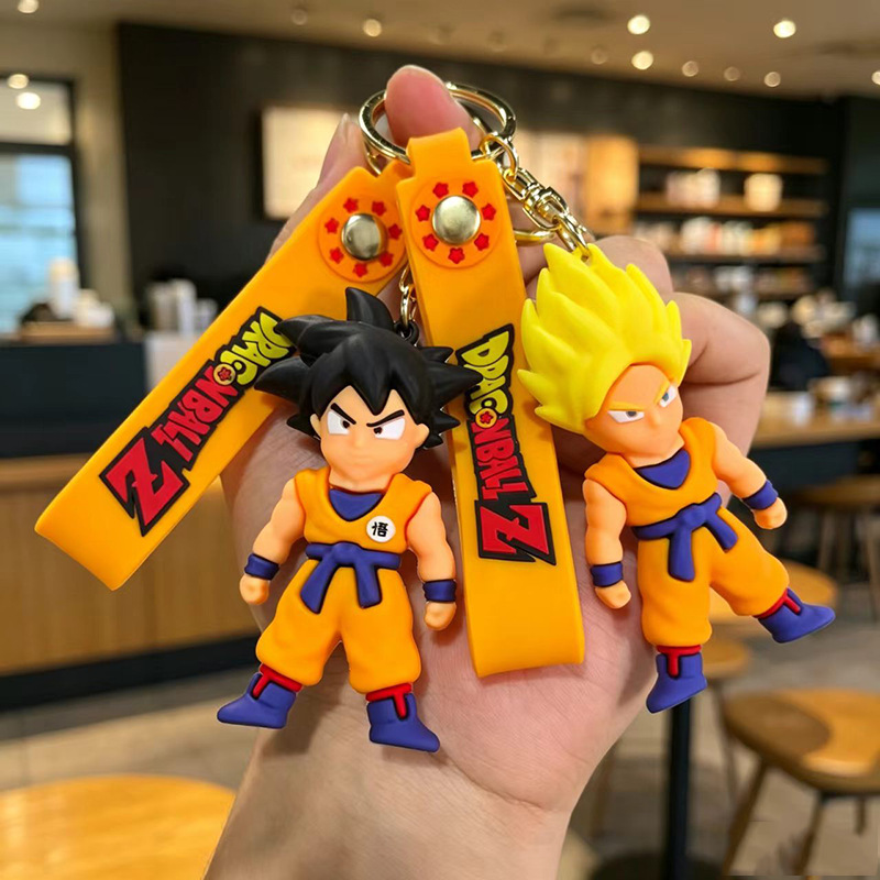 New Cartoon Cute Q-Version Key - Car Accessories In Japan ulasan dan harga
