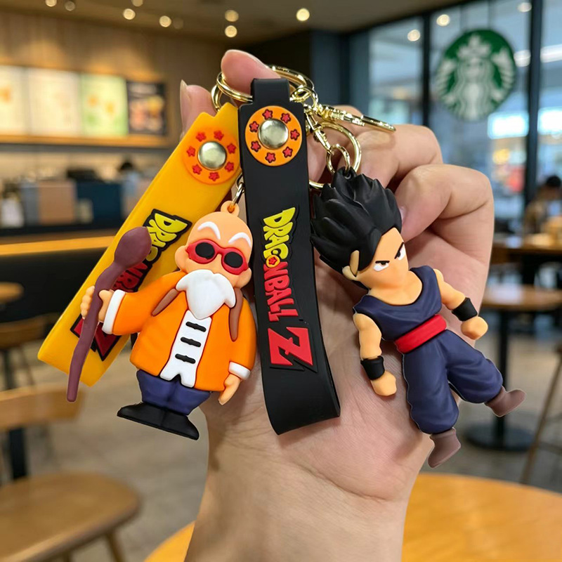 New Cartoon Cute Q-Version Key - Car Accessories In Japan ulasan dan harga