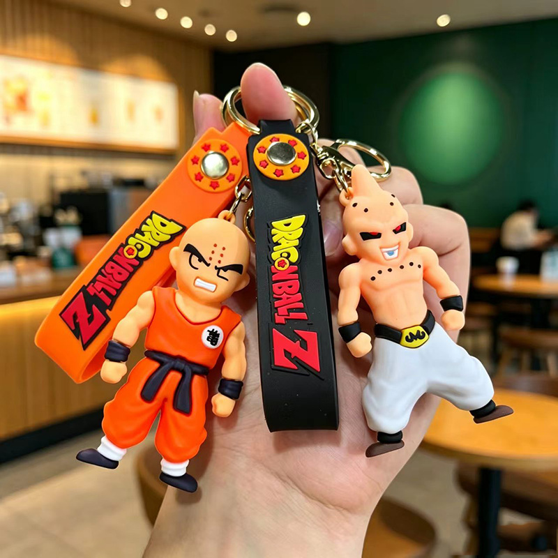 New Cartoon Cute Q-Version Key - Car Accessories In Japan ulasan dan harga