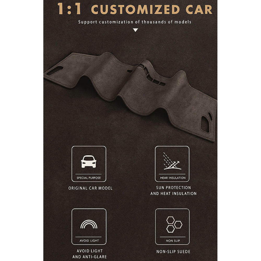 For Jaecoo J5 2025-2027 RHD Ca - Car Accessories For Dashboard ulasan dan harga