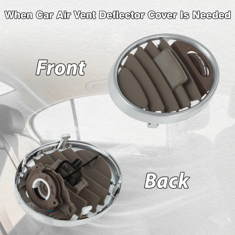 Car Dashboard Left Right AC Ai - Car Accessories For Dashboard ulasan dan harga