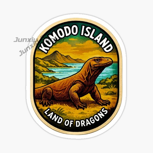Komodo National Park Komodo Is - Car Accessories Bali ulasan dan harga