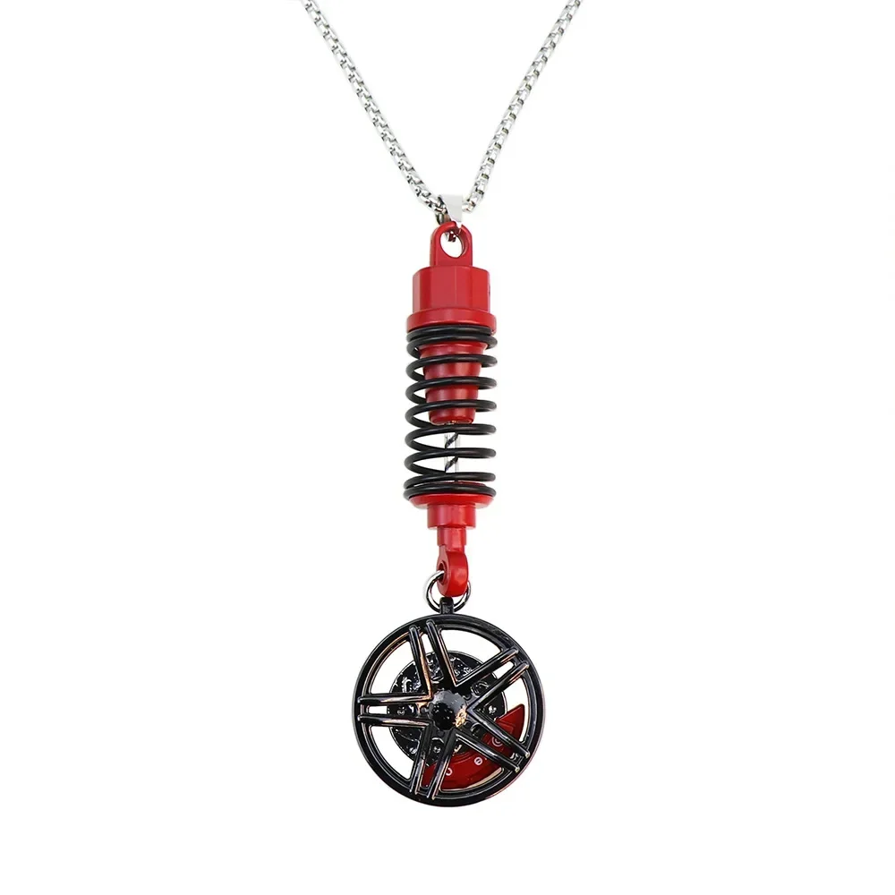 Creative Wheel Hub Brake Shock - Market Car Accessories ulasan dan harga