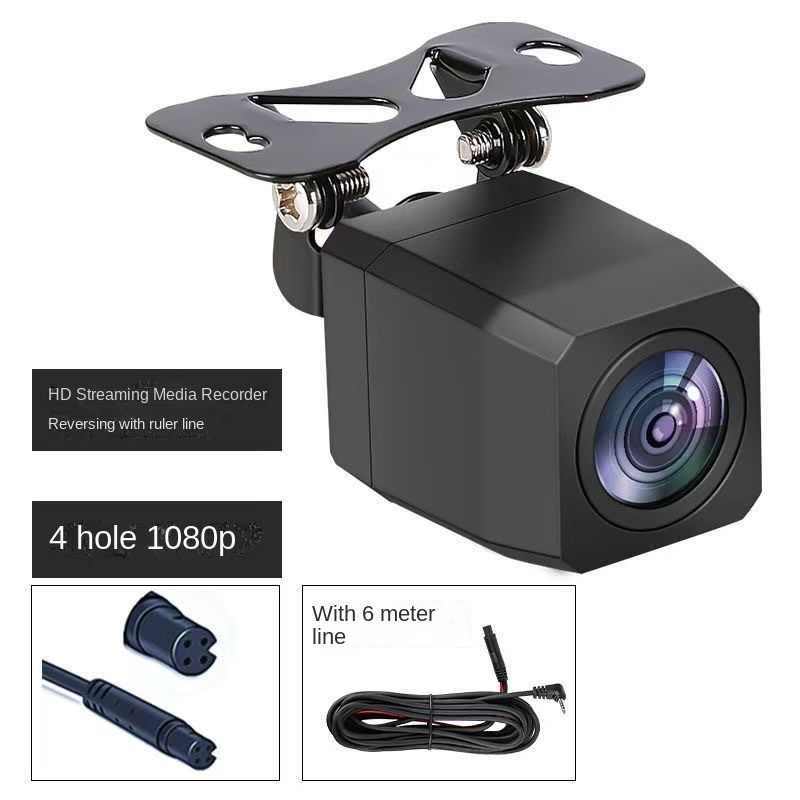 Car HD AHD Image 4-Pin 1080P H - Market Car Accessories ulasan dan harga