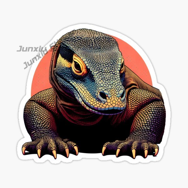 Komodo National Park Komodo Is - Car Accessories Bali ulasan dan harga