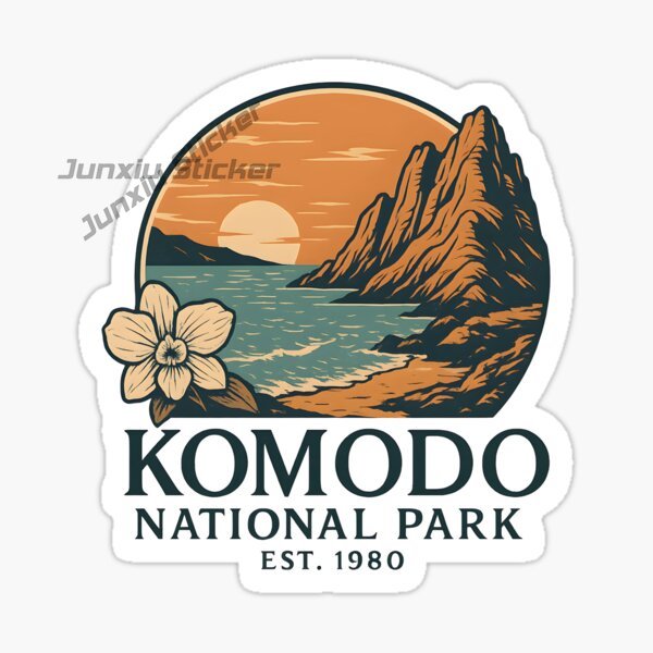 Komodo National Park Komodo Is - Car Accessories Bali ulasan dan harga