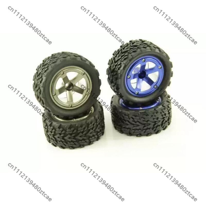 RC Nitro Off‑Road Car Aluminum - Market Car Accessories ulasan dan harga