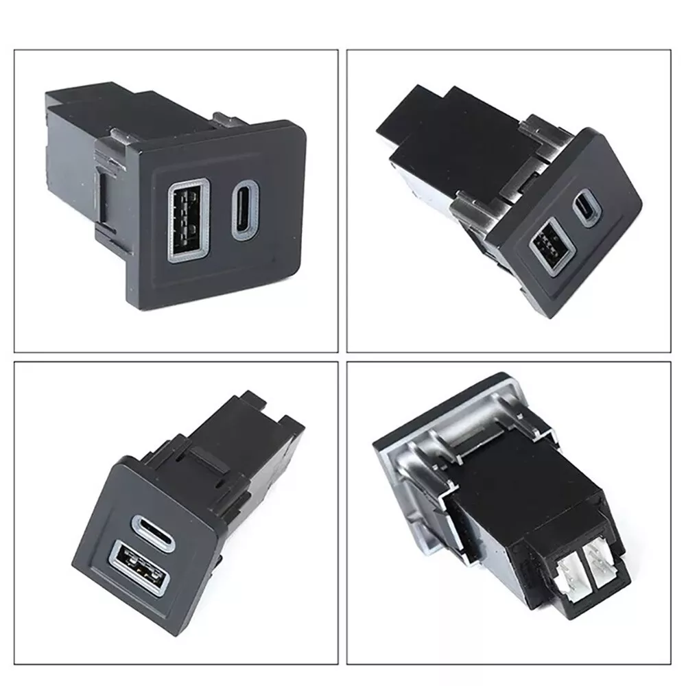 1PC Car Power Adapter Dual USB - Car Accessories Qc ulasan dan harga