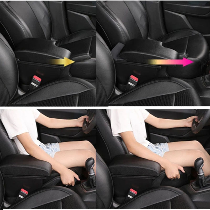 For Toyota Hilux Armrest Box R - Car Accessories Low Price ulasan dan harga