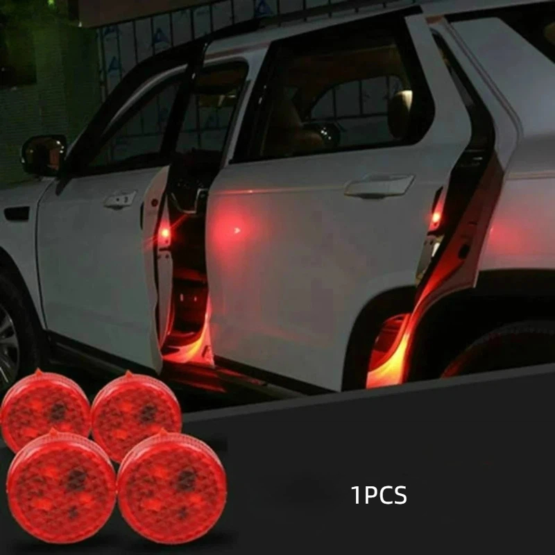 Car Door Light Warning Light A - Car Accessories For Winter ulasan dan harga
