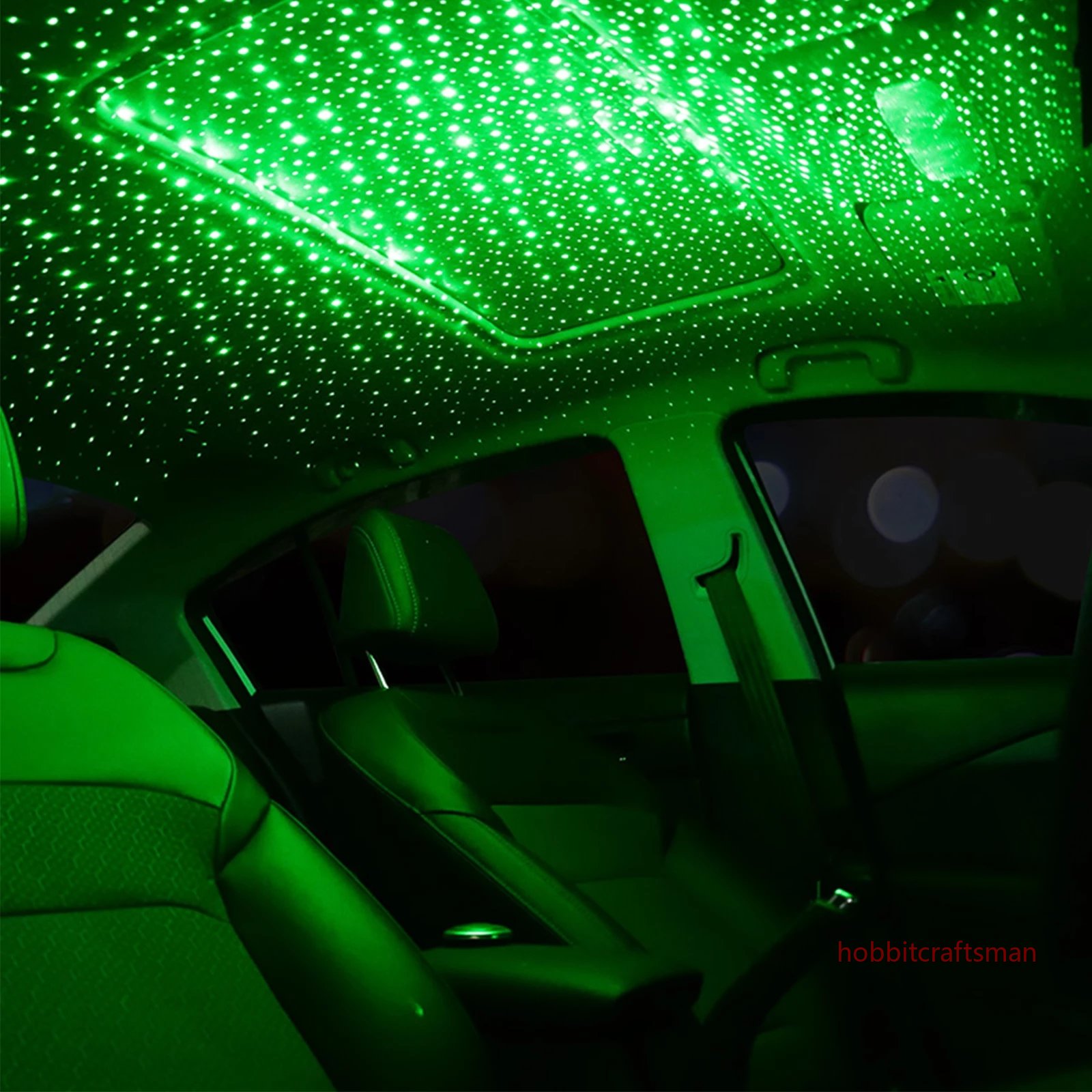 Mini LED Car Roof Star Night L - Car Accessories Wholesale ulasan dan harga