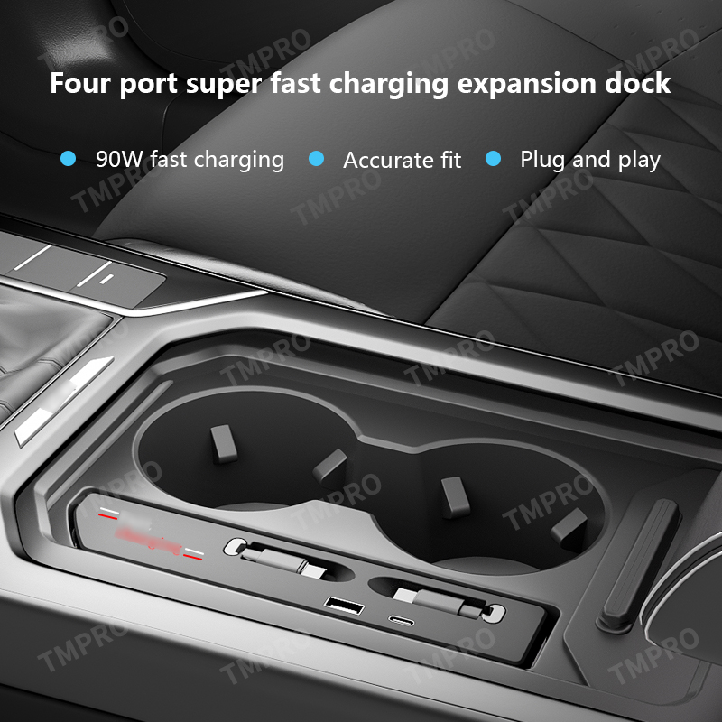 PD QC Fast Charging Expansion  - Car Accessories Qc ulasan dan harga