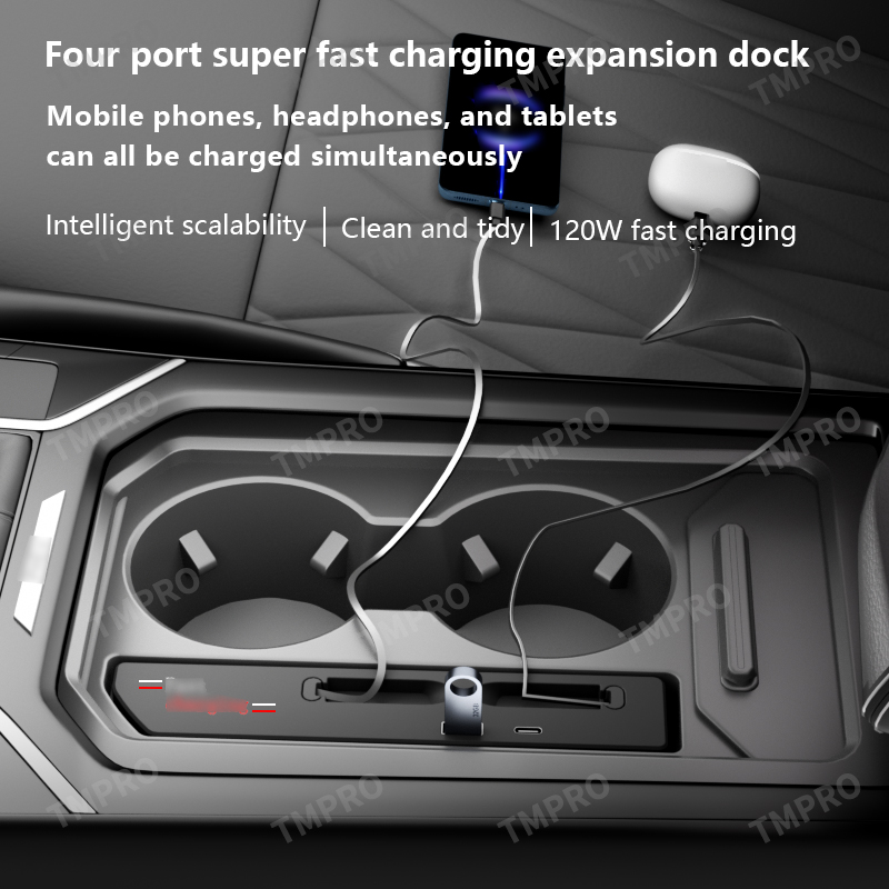 PD QC Fast Charging Expansion  - Car Accessories Qc ulasan dan harga