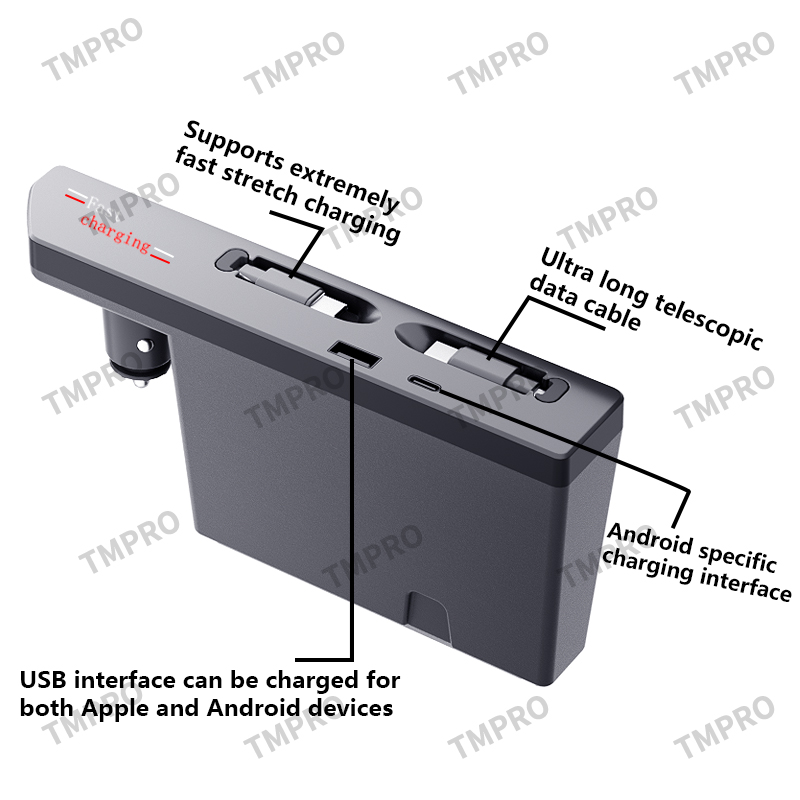 PD QC Fast Charging Expansion  - Car Accessories Qc ulasan dan harga