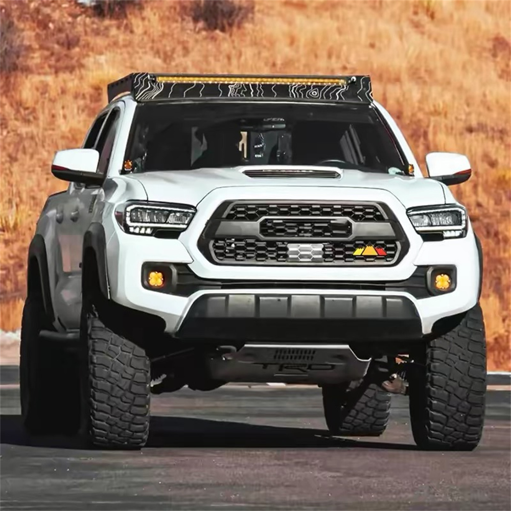 1Pc Aluminum 3D Tri Color Snow - Car Accessories For Winter ulasan dan harga